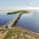 Holmsland Klitvej Ix 펜션 링쾨빙